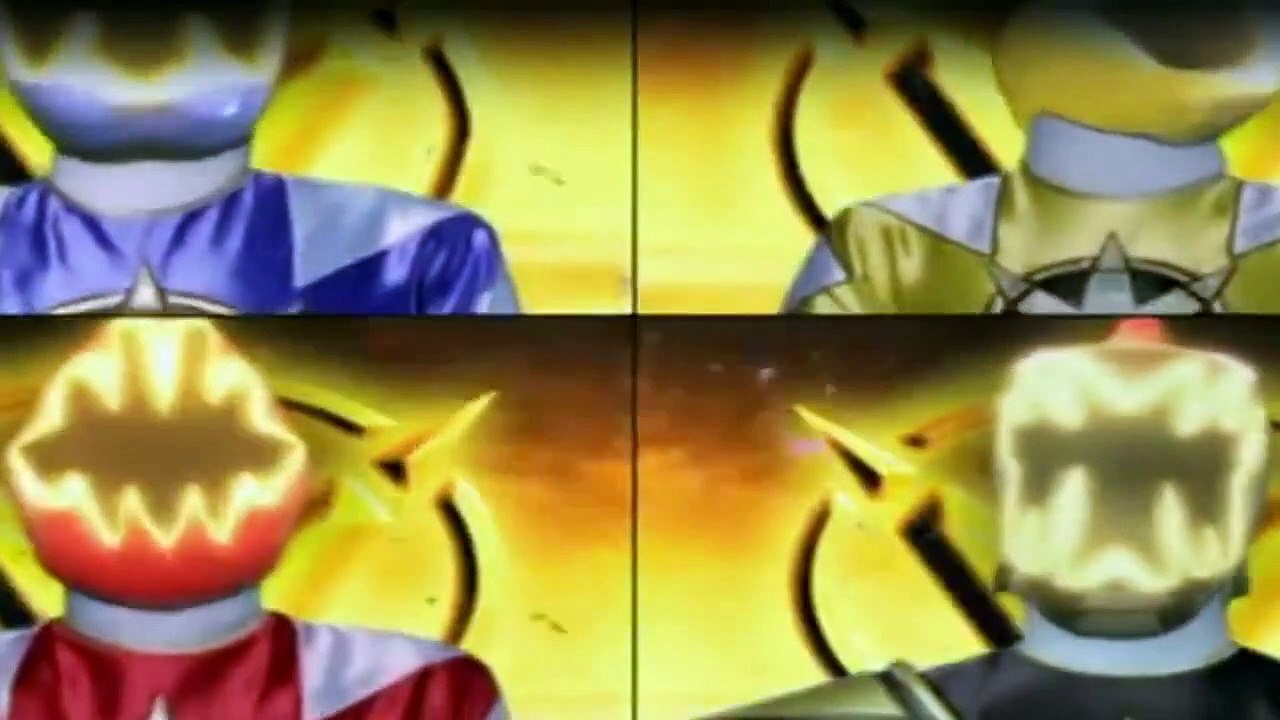 Power Rangers Dino Thunder Staffel 1 Folge 10 HD Deutsch