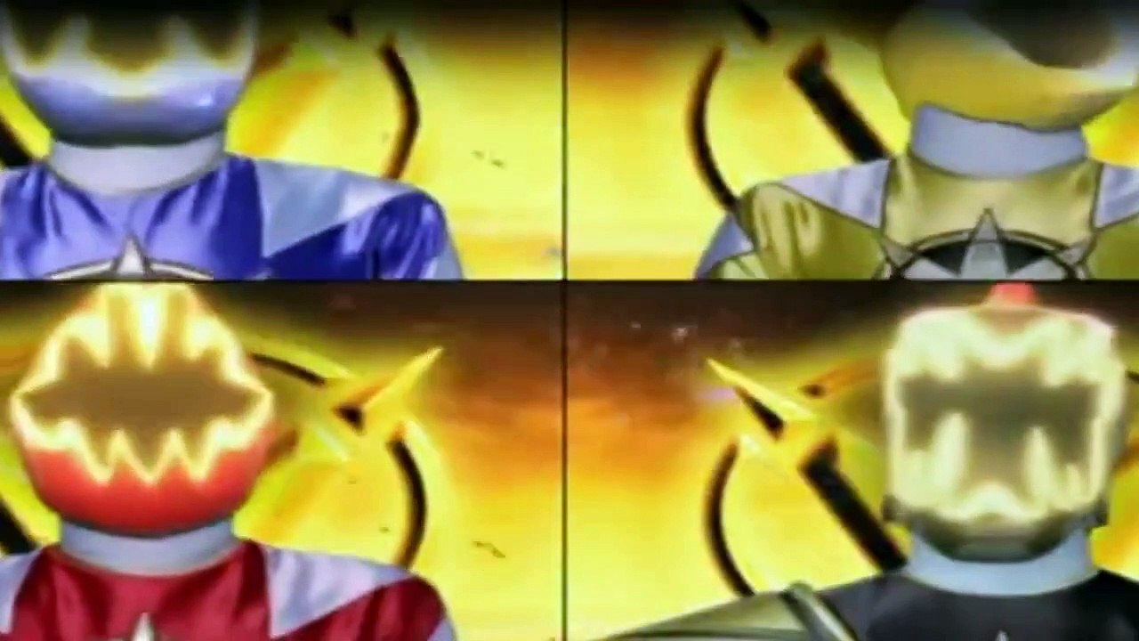 Power Rangers Dino Thunder Staffel 1 Folge 9 HD Deutsch