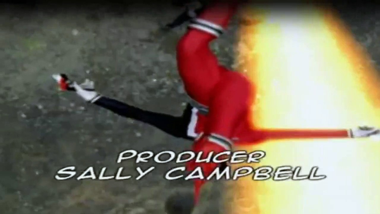 Power Rangers Space Patrol Delta Staffel 1 Folge 10 HD Deutsch