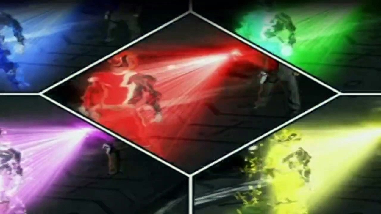 Power Rangers Space Patrol Delta Staffel 1 Folge 7 HD Deutsch