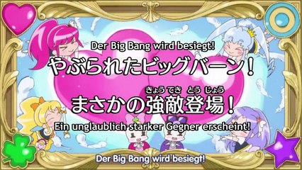 Happiness Charge Precure! Staffel 1 Folge 37 HD Deutsch