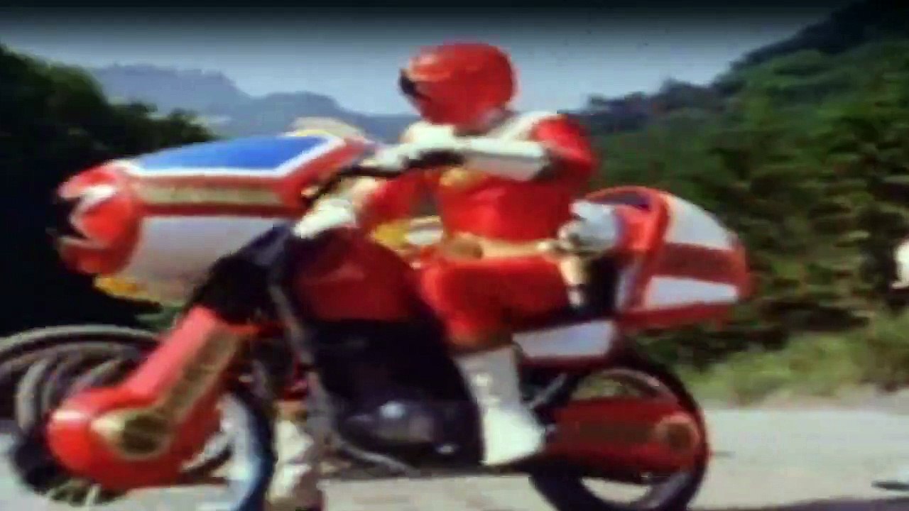 Power Rangers Zeo Staffel 1 Folge 7 HD Deutsch
