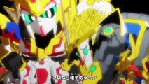 SD Gundam World Heroes Staffel 1 Folge 23 HD Deutsch