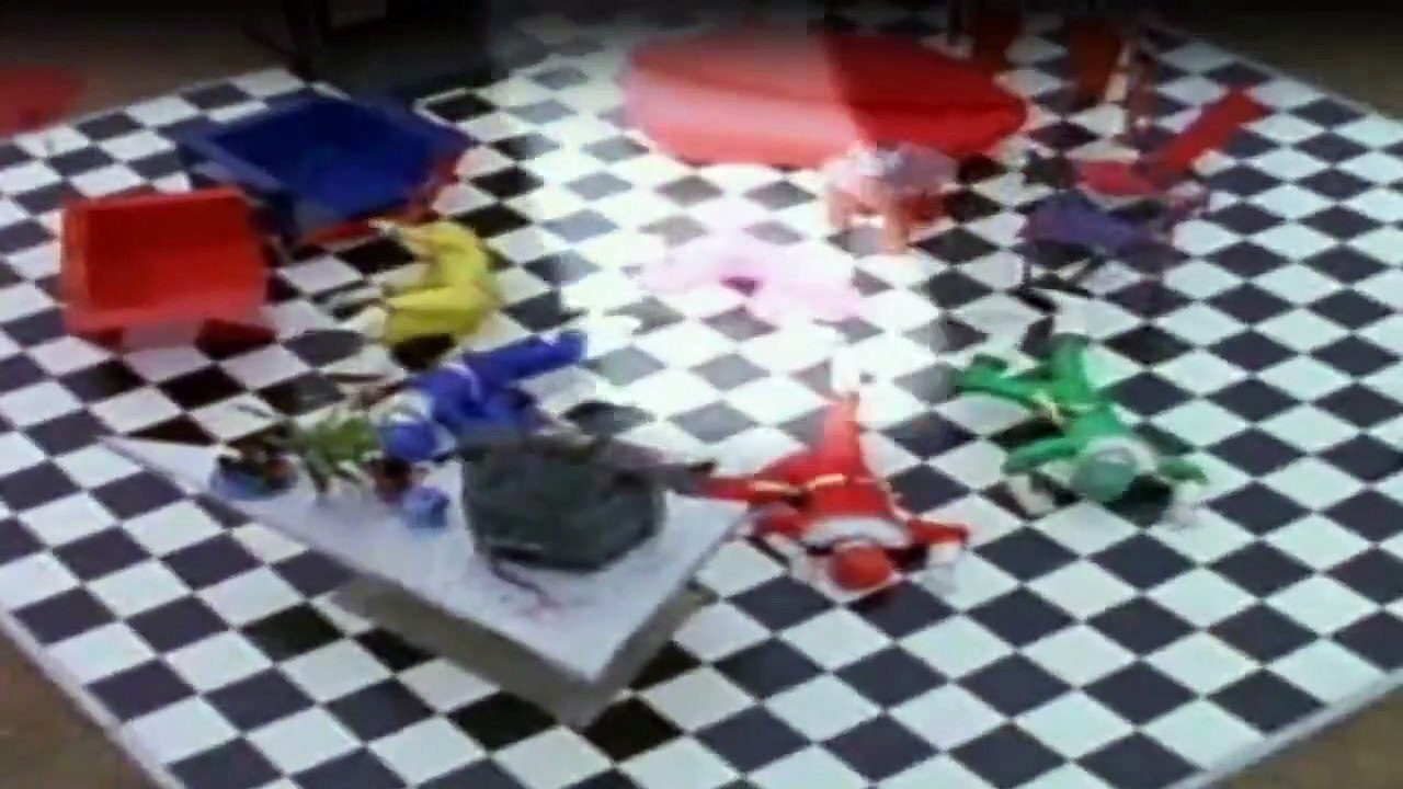 Power Rangers Zeo Staffel 1 Folge 9 HD Deutsch