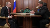 Çeçen lider Kadirov, iktidarı bırakacağını açıkladı