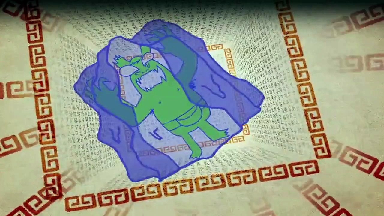 Randy Cunningham Der Ninja aus der 9. Klasse Staffel 1 Folge 8 HD Deutsch