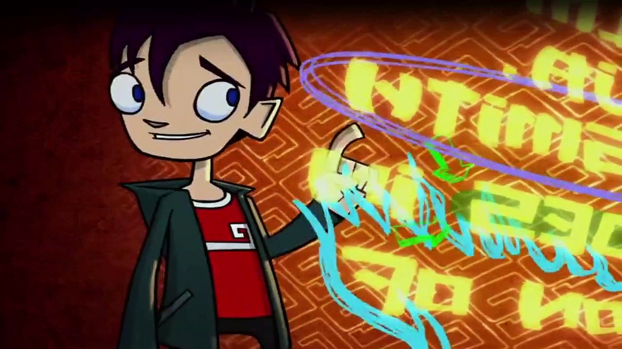 Randy Cunningham Der Ninja aus der 9. Klasse Staffel 1 Folge 9 HD Deutsch