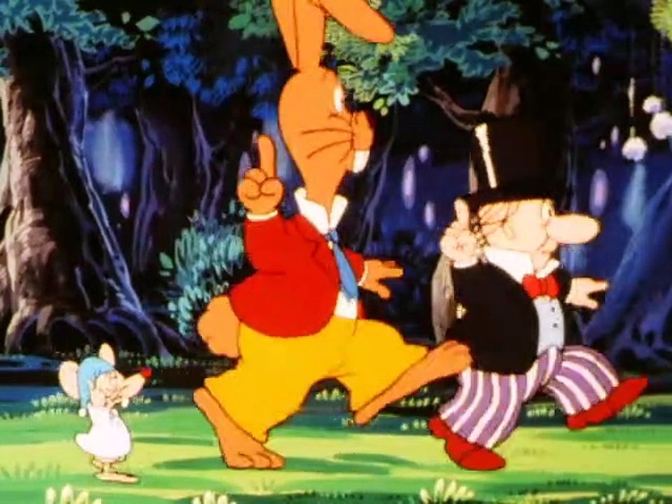 Alice im Wunderland Staffel 1 Folge 23 HD Deutsch