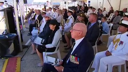 Ozzy Man Reviews Aussie Navy Twerking Ceremony