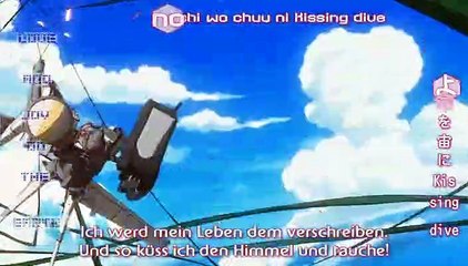 Sky Girls Staffel 1 Folge 7 HD Deutsch