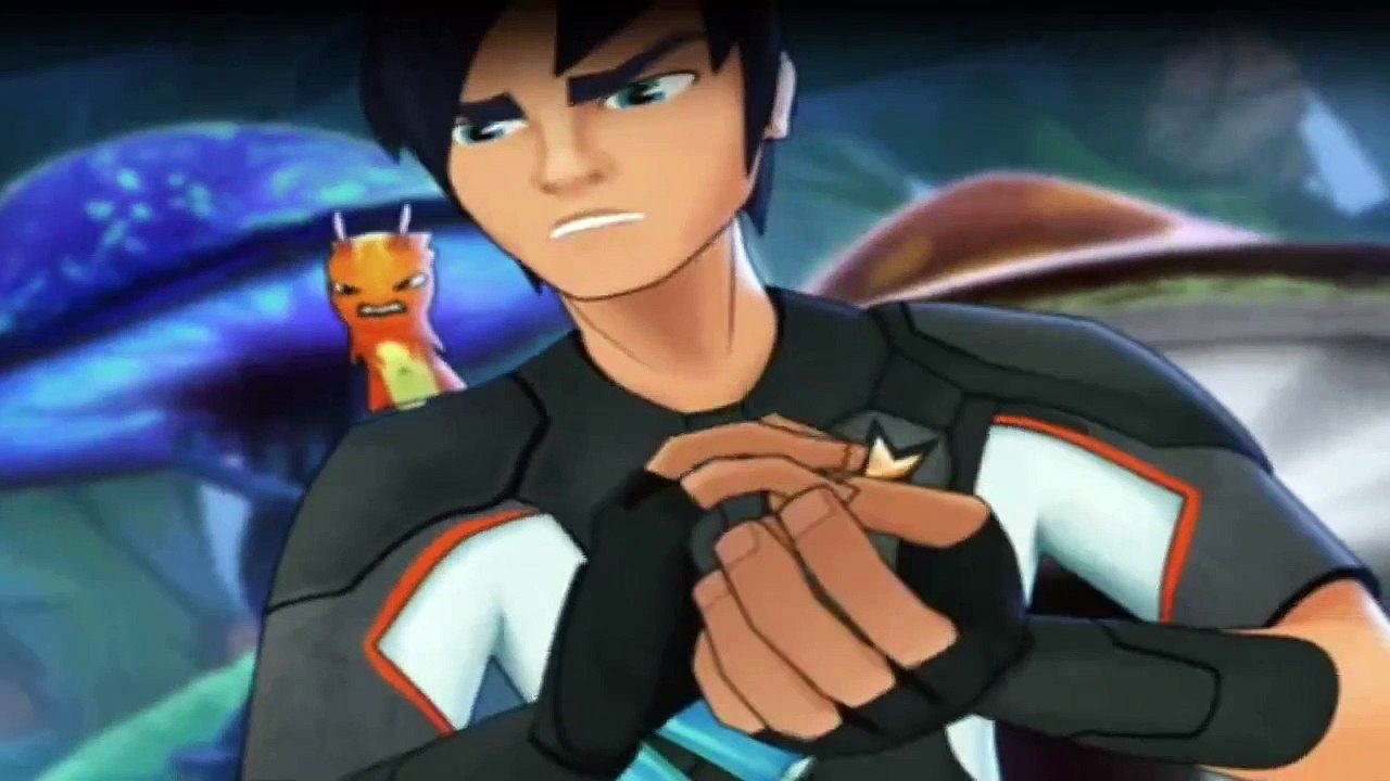 Slugterra Staffel 1 Folge 10 HD Deutsch