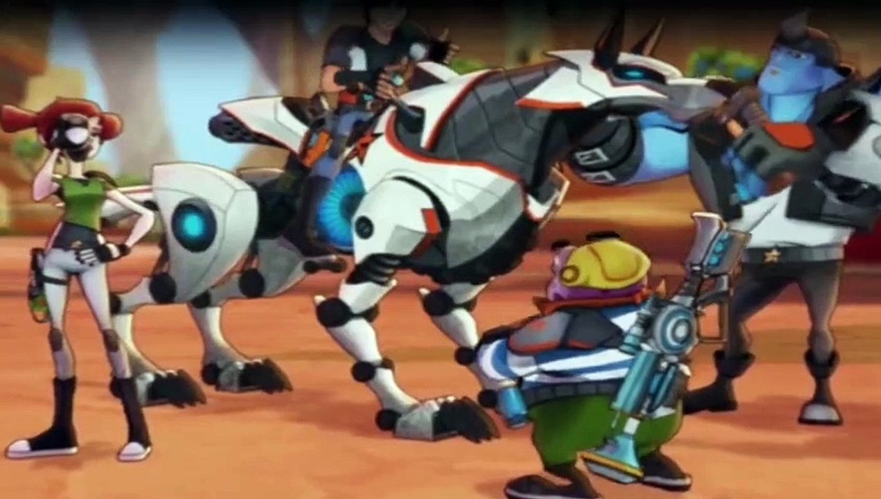 Slugterra Staffel 1 Folge 6 HD Deutsch