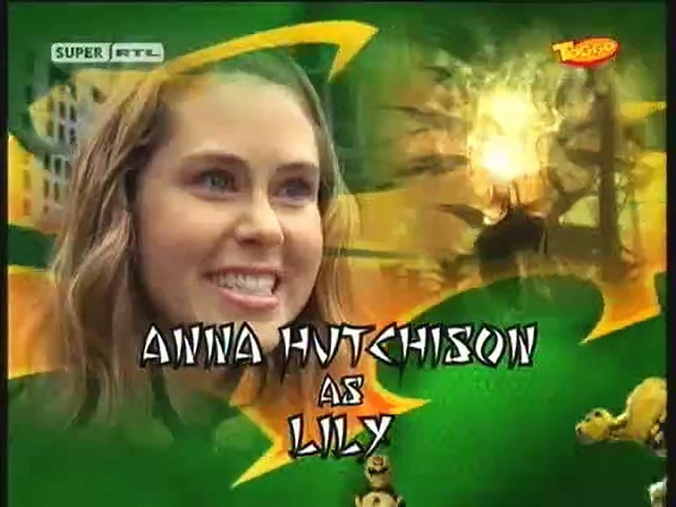 Power Rangers Jungle Fury Staffel 1 Folge 1 HD Deutsch