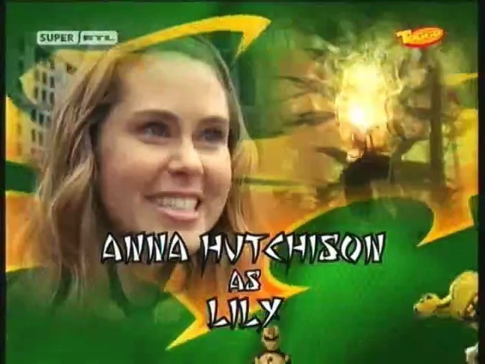 Power Rangers Jungle Fury Staffel 1 Folge 3 HD Deutsch