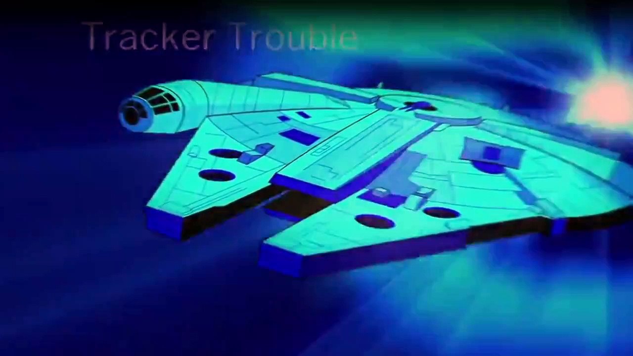 Star Wars Die Mächte des Schicksals Staffel 1 Folge 9 HD Deutsch