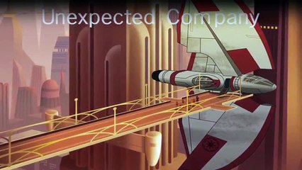 Star Wars Die Mächte des Schicksals Staffel 2 Folge 2 HD Deutsch