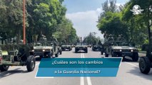 Diputados aprueban pase de Guardia Nacional a Sedena