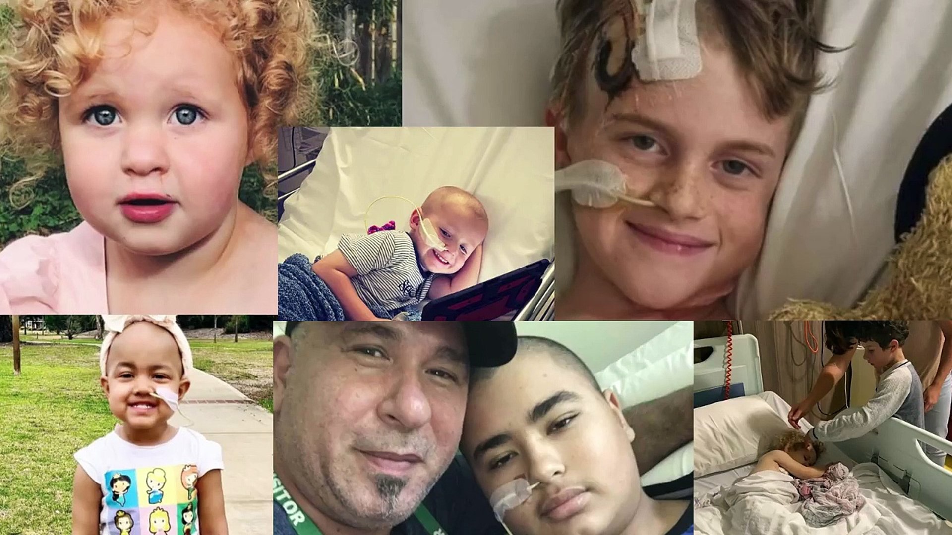 FIVE MILLION SUBSCRIBERS & Childhood Cancer Fundraising!