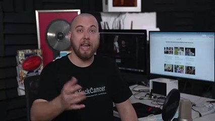 SHAVING ME HEAD - Childhood Cancer Awareness Month