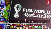 FIFA convenció a Qatar de vender alcohol en los estadios