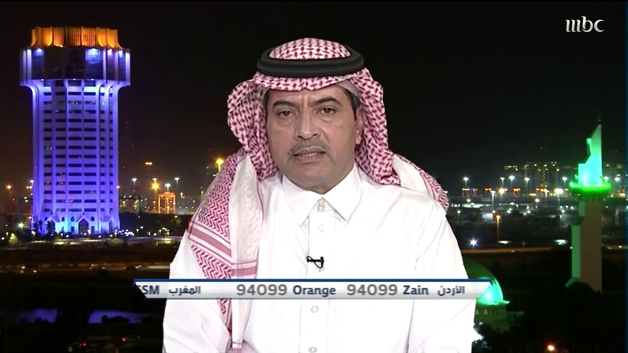 عبد الله بن زنان: النصر عانى من 4 غيابات مؤثرة....