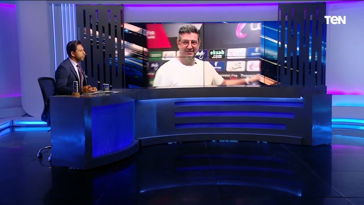 محمد فاروق يعلق على اختيارات "فيتوريا" لقائمة منتخب مصر استعدادًا للمعسكر المقبل 