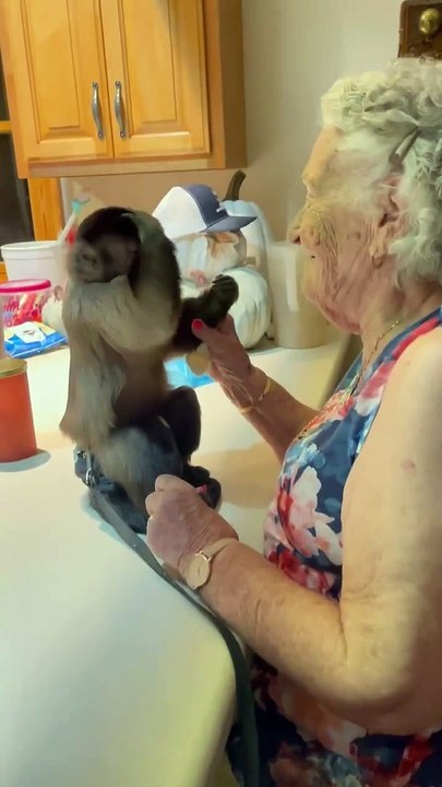 Great Grandma!