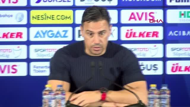 SPOR Çağdaş Atan: Fenerbahçe hak ettiği bir galibiyet aldı