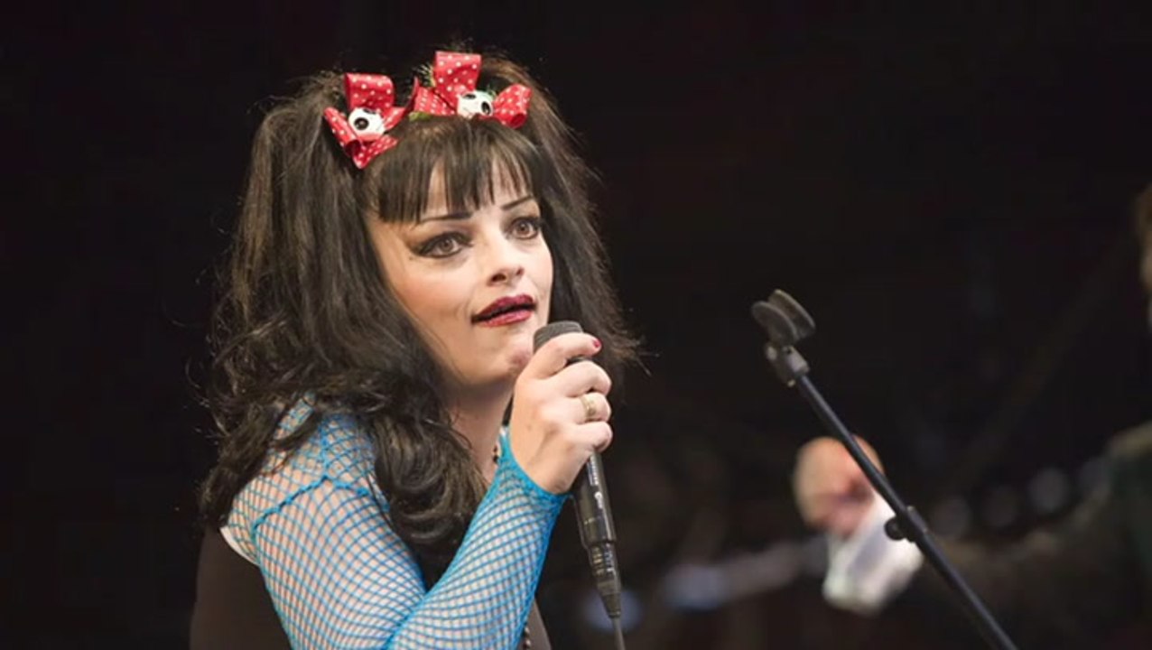 Nina Hagen ungeschminkt: So wunderschön sah die Punk-Legende früher aus