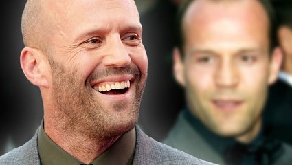 Jason Statham jung: So sah der Action-Star früher aus