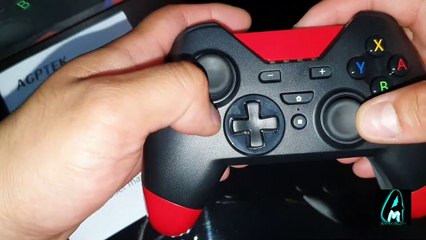 Agptek S205 Wireless Bluetooth Controller (Review)