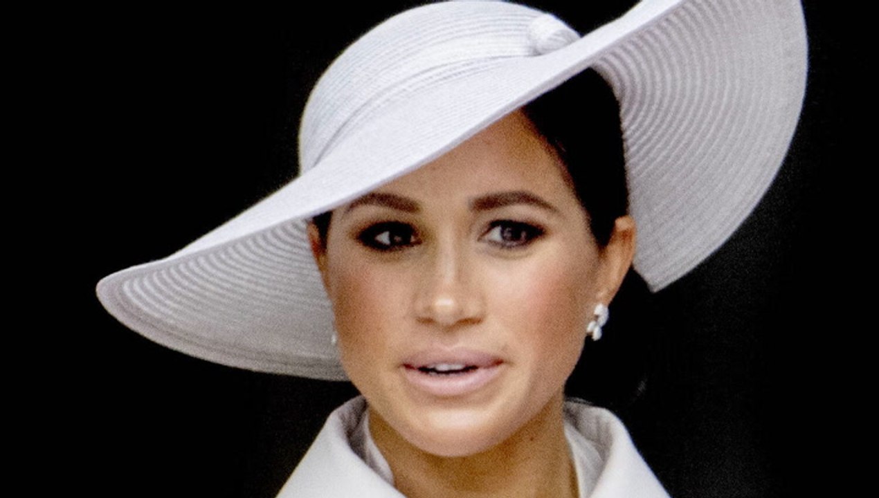 „Ein grausames Kapitel“: Meghan hatte Angst vor VIP-Event