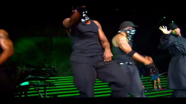 BEYONCÉ — Destiny's Child Medley (Cops And Robbers Intro) | From “Beyoncé - The Beyoncé Experience Live”