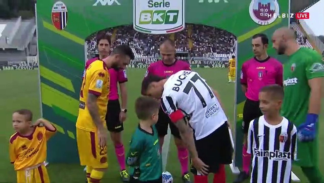 Ascoli v Cittadella
