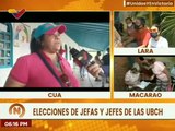 Miranda | Más de 1.400 votantes del municipio Urdaneta eligen 69 jefes de UBCH