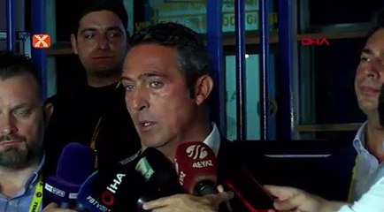 Ali Koç: "Türkiye'ye bu faili meçhul yakışmıyor"