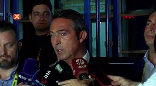 Ali Koç: Türkiye'ye bu faili meçhul yakışmıyor