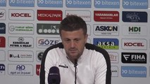 Giresunspor-Konyaspor maçının ardından - İlhan Palut