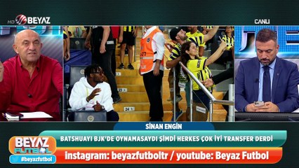 Beyaz Futbol 3 Eylül 2022