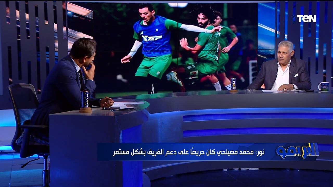حوار خاص مع محمد نور المدرب العام للاتحاد | البريمو