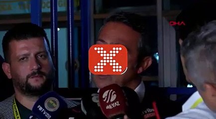 Ali Koç: "Biz istersek, başka takım alamaz"