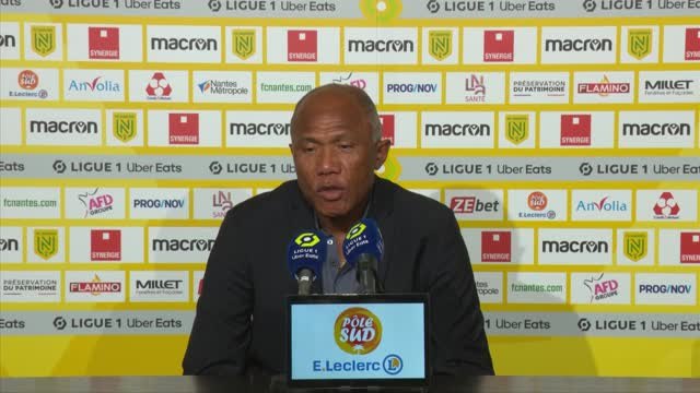 6e j. - Kombouaré : Le PSG ne s'est pas trop fatigué avant la Juventus