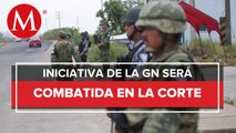 Corte invalidará incorporación de Guardia Nacional a Sedena, advierte PRD en San Lázaro