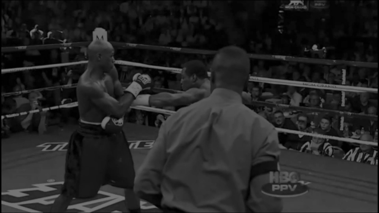 Floyd Mayweather Jr. vs. Shane Mosley