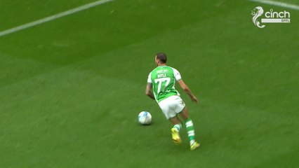 Hibernian v Kilmarnock