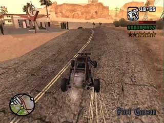 Grand Theft Auto San Andreas parte  26