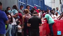 Sistema costarricense colapsado ante solicitudes de asilo por parte de nicaragüenses