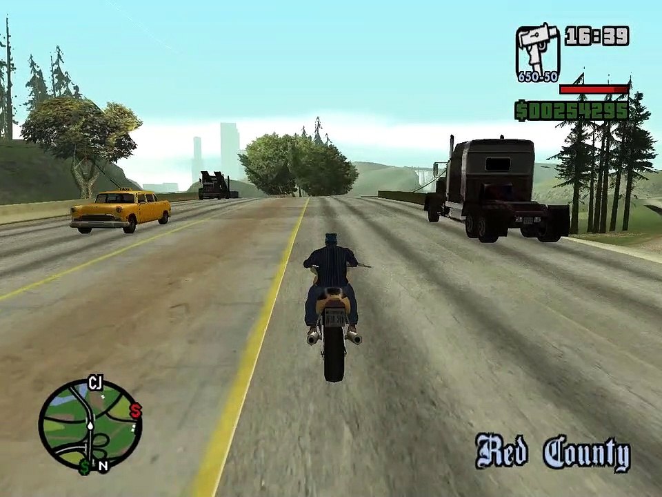 Grand Theft Auto San Andreas parte  27