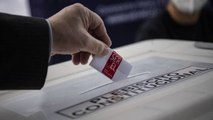 Todo listo para las votaciones del plebiscito constitucional de Chile