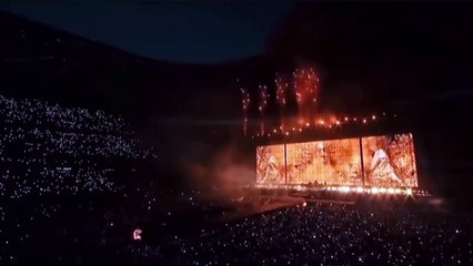 Concert live : Booba réunit 80 000 « pirates » au stade de France